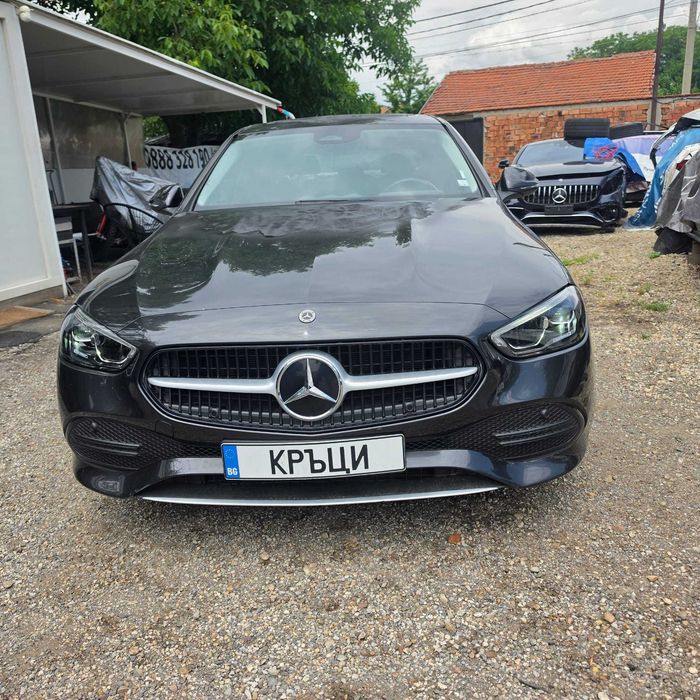 Mercedes-Benz C 220 Mild Hybrid W206 2023г. на части