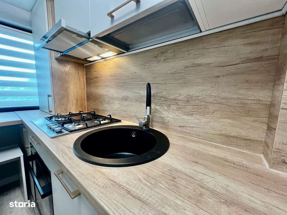 Prima închiriere | 50 mp utili | Copou | Parcare inclusă | 550 €/lună