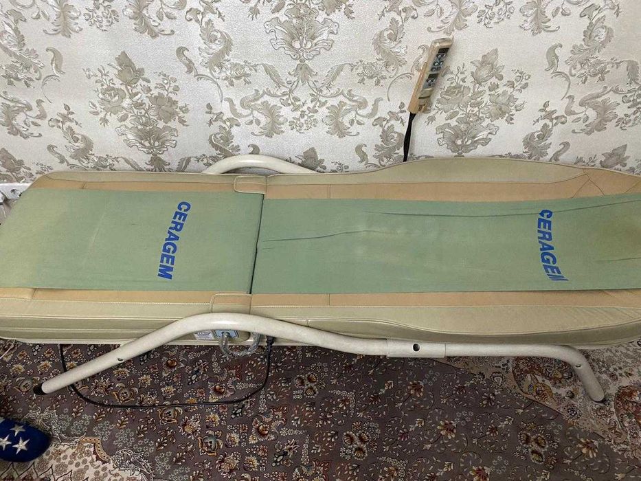 массажная кровать Ceragem