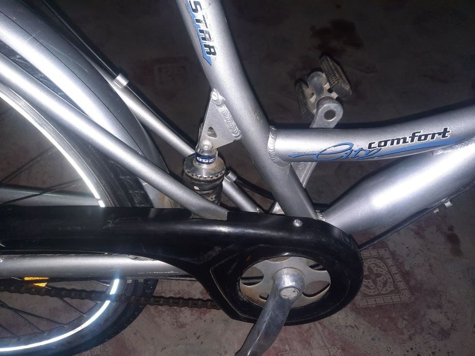 Germanskiy velosiped ideal xolatda