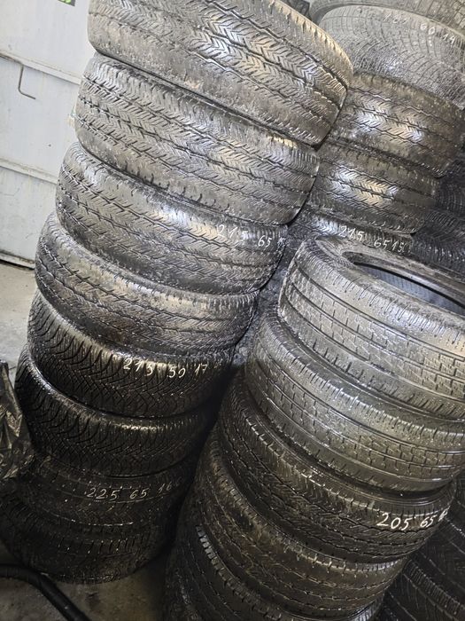 Гуми за бусове 15 и 16 цола