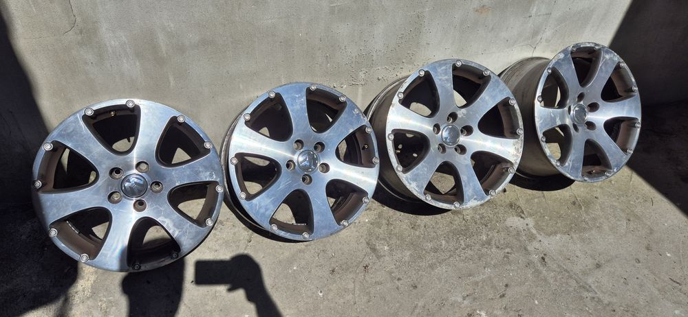 Джанти VW Cross Touran 17"