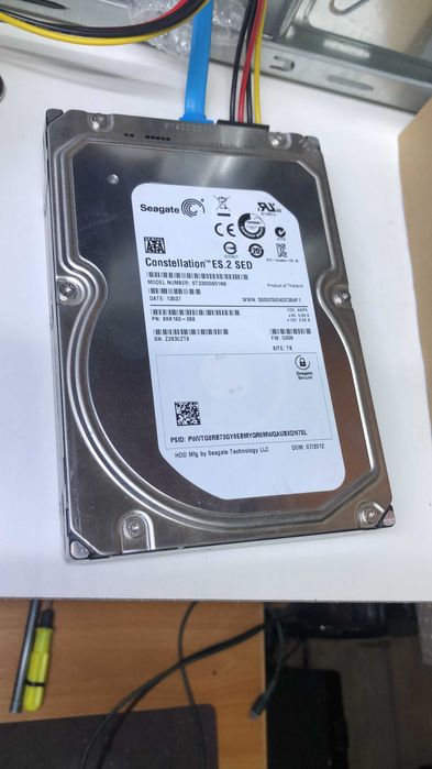 Жёсткий диск на 3TB для компьютера