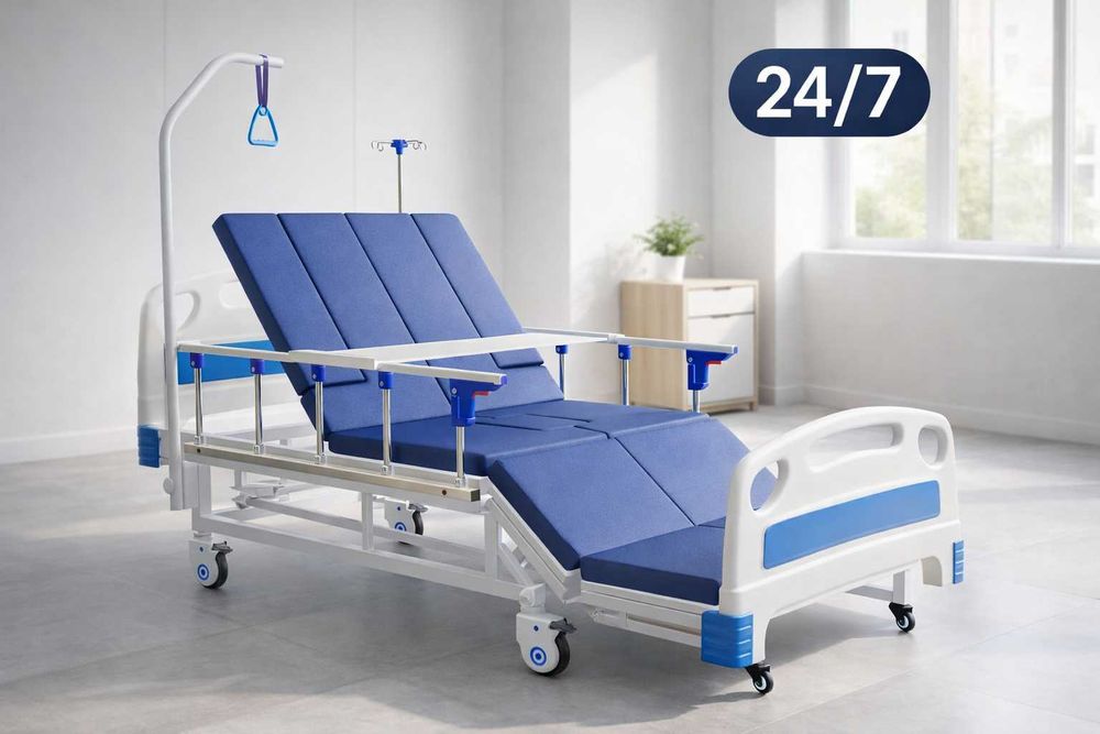 Кровать механическая многофункциональная ID-CS 07(A)