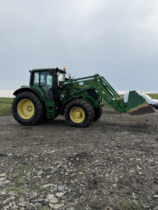 John deere 6150M