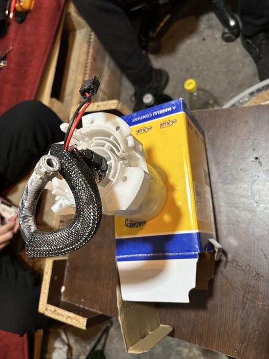 Pompa combustibil Opel Corsa