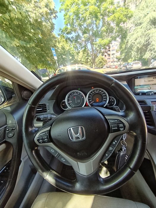 Honda accord 2.4 I-VTEC
