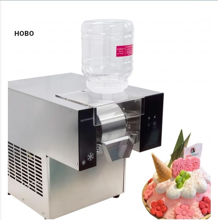 Сладолед Машина за Корейски Сладолед Чисто нова