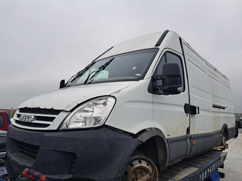 Ивеко Дейли 2.3 hpi Iveco Daily 2.3 hpi 35S12 НА ЧАСТИ