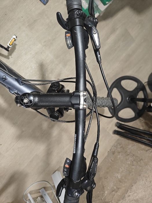 велосипед Merida Matts TFS | RockShox | Shimano Deore XT | Идеал