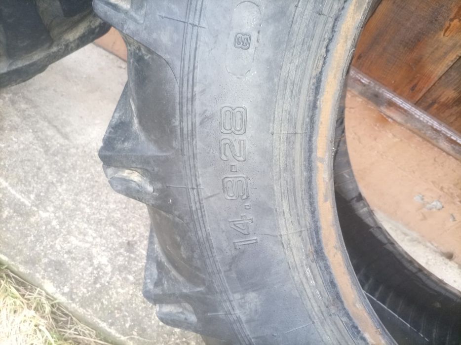 Cauciucuri pentru tractor