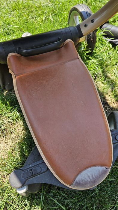 Mima Xari детска количка с летен и зимен кош