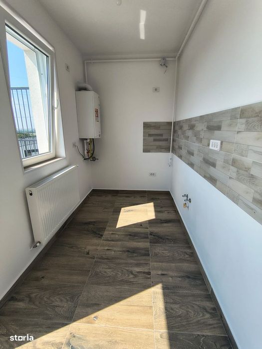 Apartament superb mobilat cu terasa de 30mp strada Leordeni