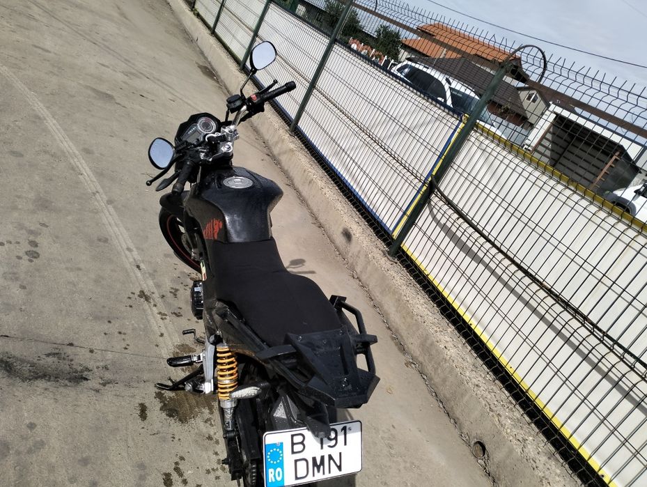 Vând lexmoto zsx 125cc