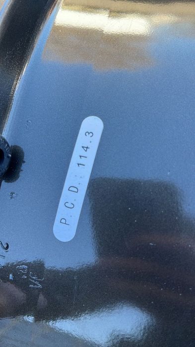 Продам диски R17 5x114.3