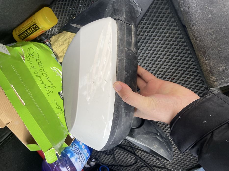 боковые зеркала Кобальт