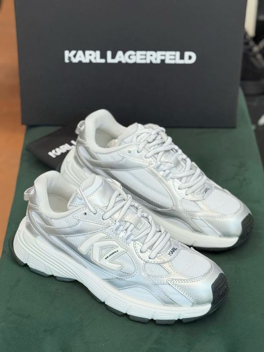 Дамски сникърси Karl Lagerfeld Orion 39.40