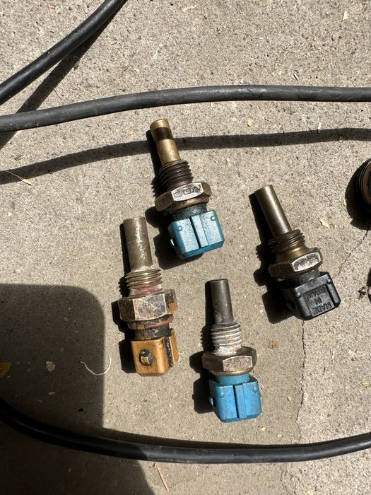 Датчики на БМВ Е34 BMW E 34