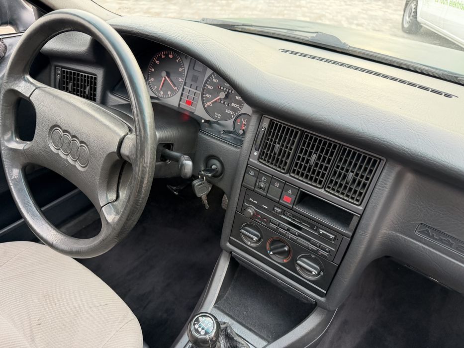 Audi 80 1.9 TD ~ Fara Rugina !! ~ 187.000 Km !! ~