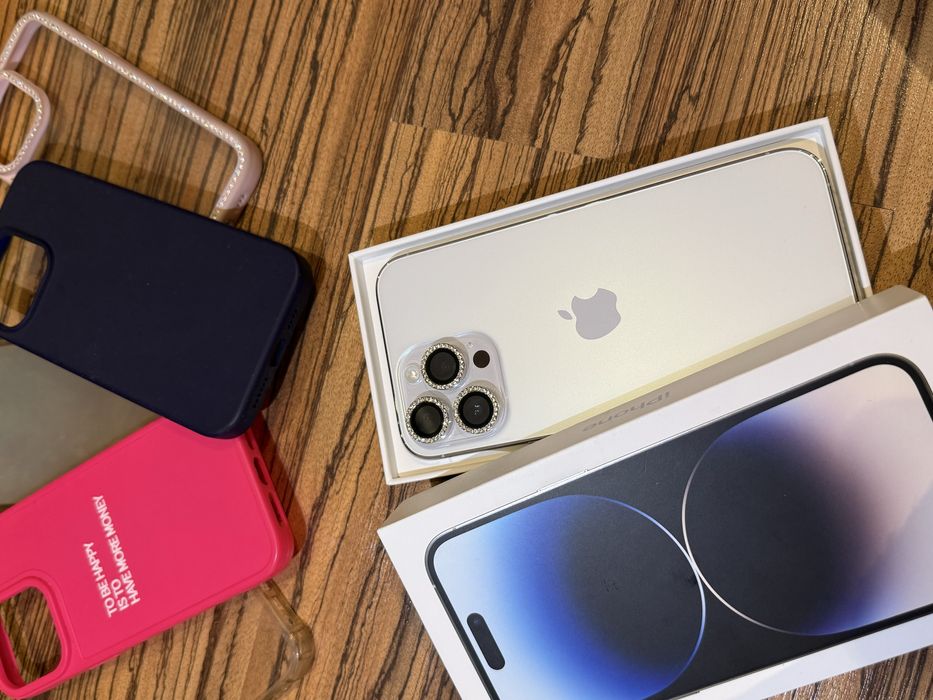 iPhone 14 pro max- 1TB