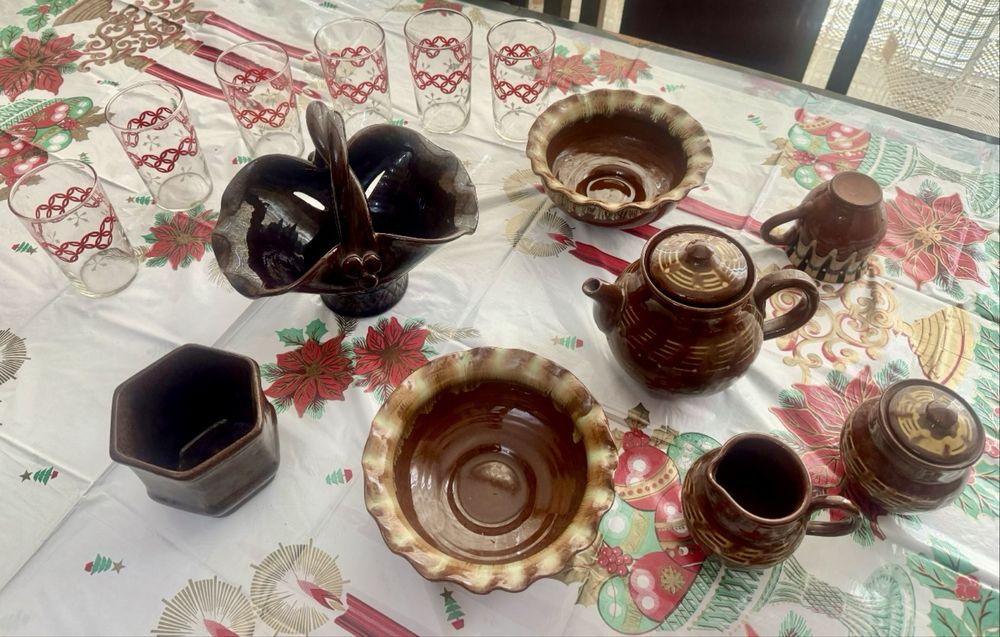 Комплекти за сол и пипер; голям битов комплект