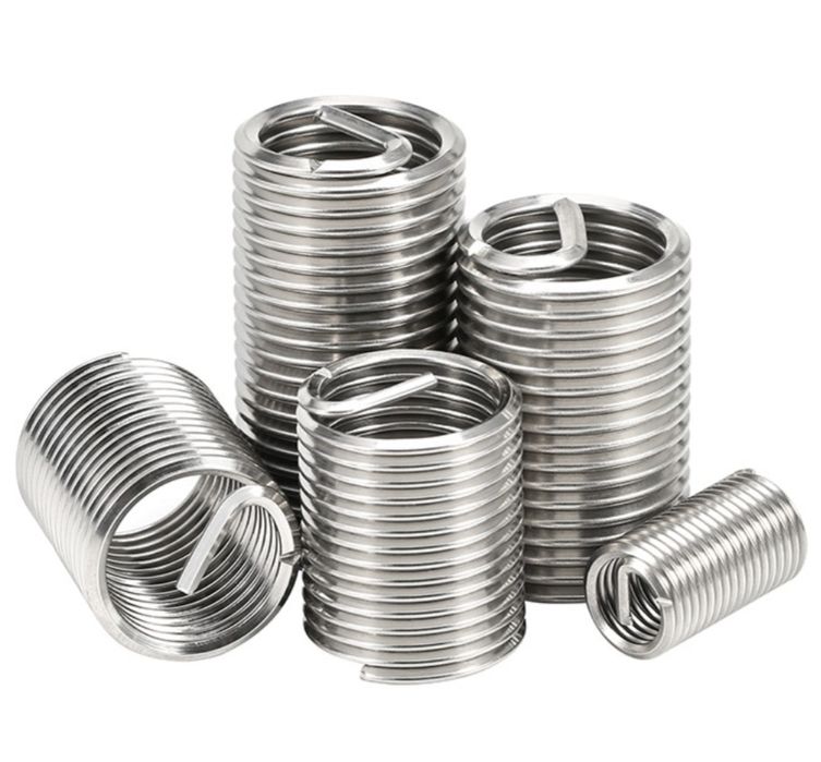 Пружинки для восстановления резьбы