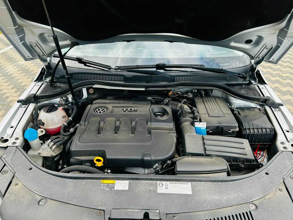 Volkswagen Passat CC 2016 - 184CP 2.0 TDI