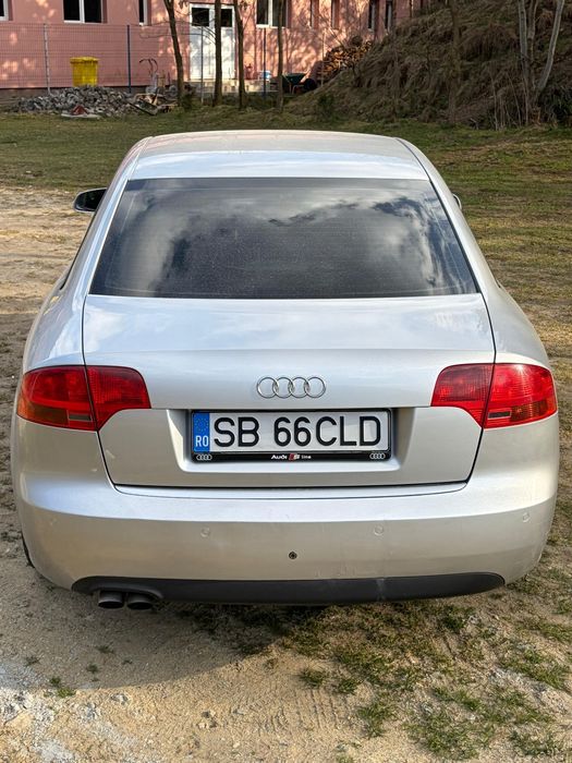 Vând AUDI A4,B7, 2007