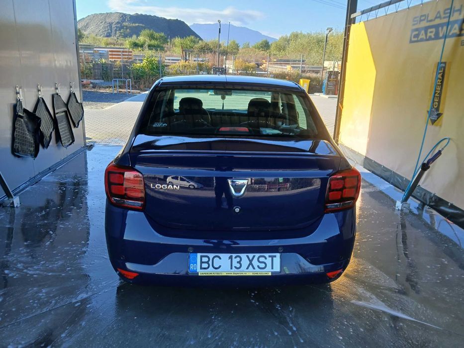 Vând Dacia Logan, an fabricație 2018, benzină +Gpl