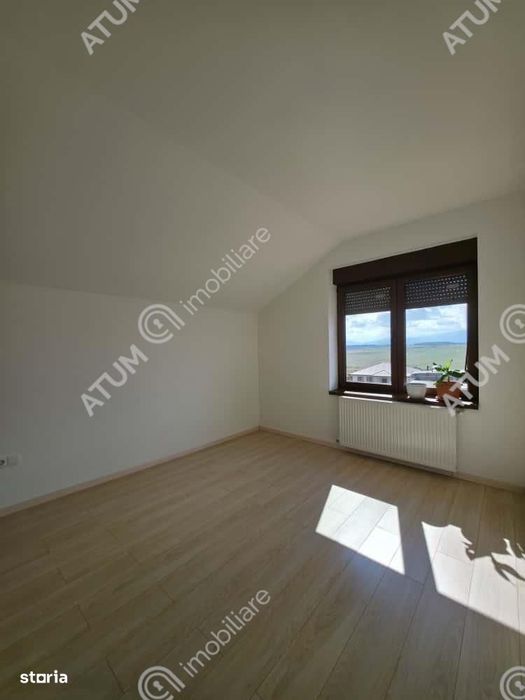 Casa individuala cu 5 camere in Bavaria Sibiu