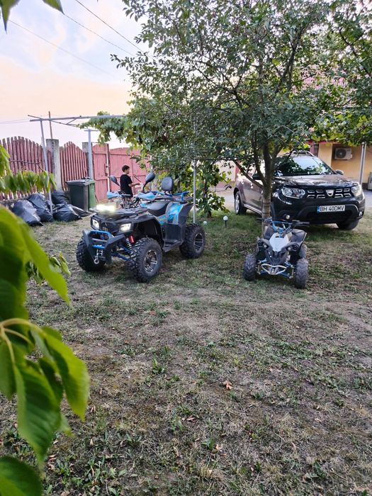 Atv-uri xtr pro 48ore funcționare