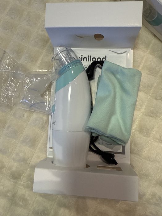 Електрически аспиратор Miniland