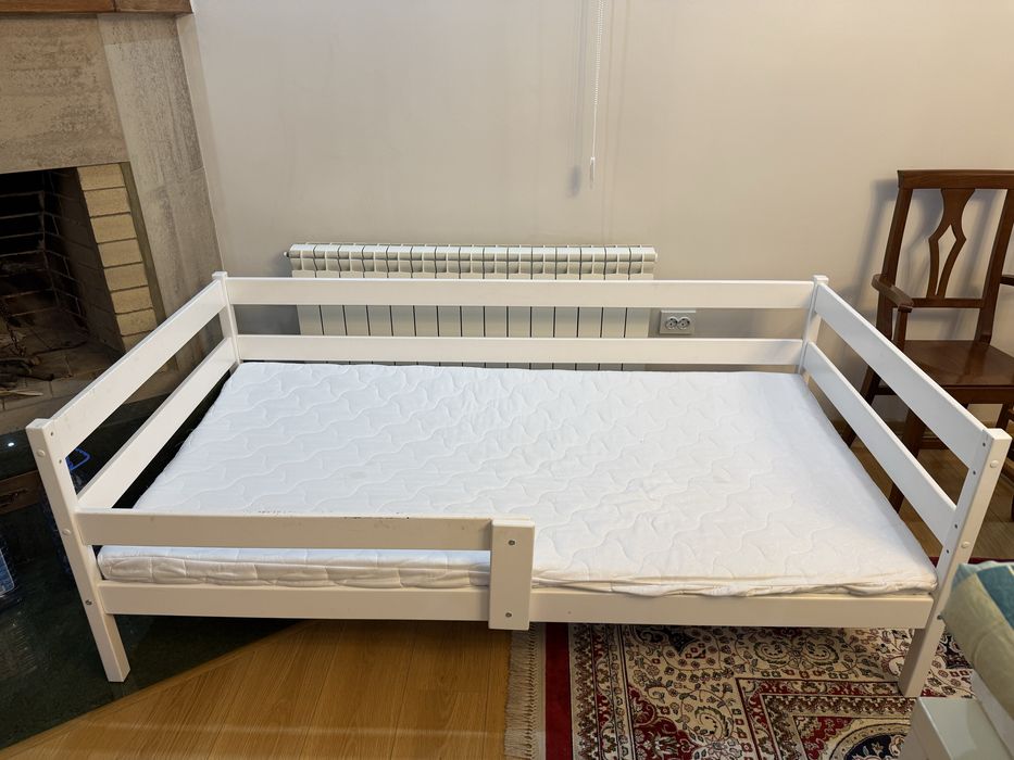 детская кровать 90 на 190