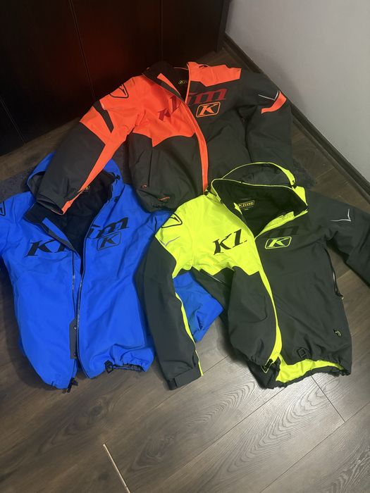 Geaca casca bocanci  de vinzare -klim