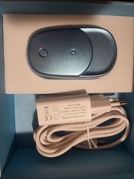 Aparat pentru tratarea ciupercii unghiilor