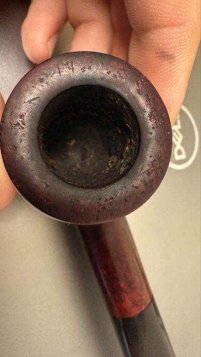 Pipa Stanwell Royal Rouge danemarca