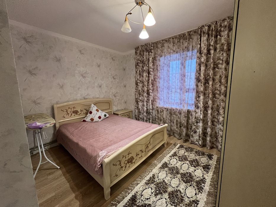 Мкр.Арайдан 3-этаждан 2-комн квартира