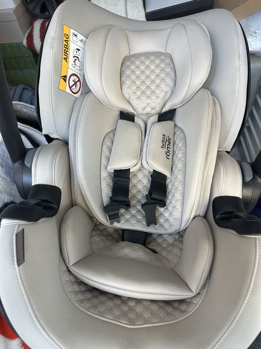 Vand Scaun auto pentru copii Britax Romer Dualfix 5Z