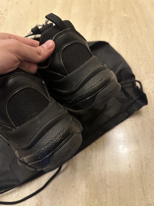 Balenciaga triple s