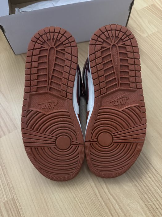 vand jordan 1 dusty peach