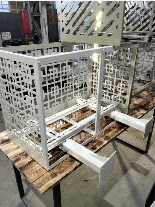 Кронштейн для кондиционера