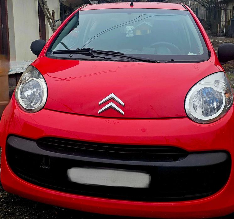 CITROËN C1