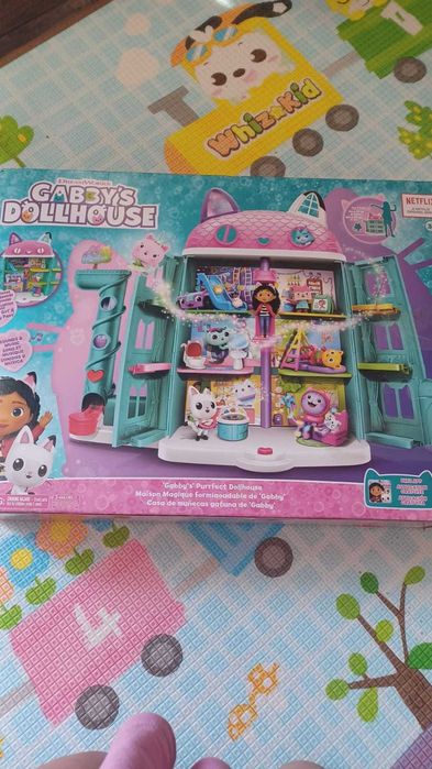 Gabby's Dollhouse