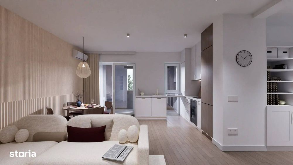 Apartament 3 camere NOU de vanzare, direct de la dezvoltator — fotografia 1