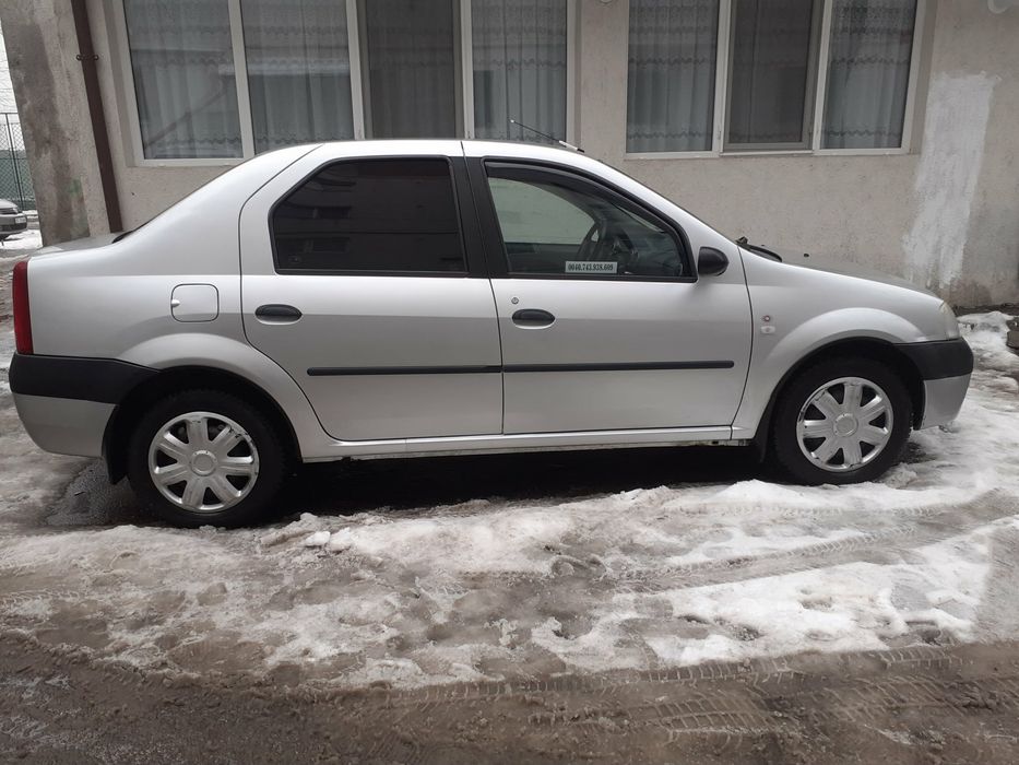 DACIA Logan 1.5 DCI
