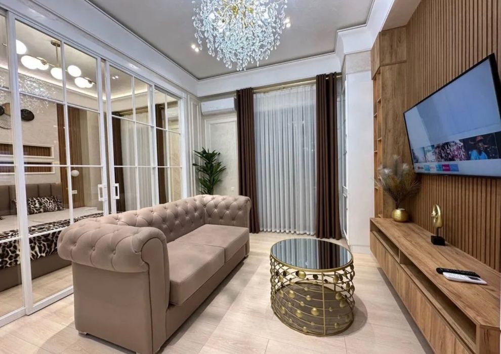 Ташкент дд Сити-Жк Бульвар,Сдается новая квартира в элит комплексе,