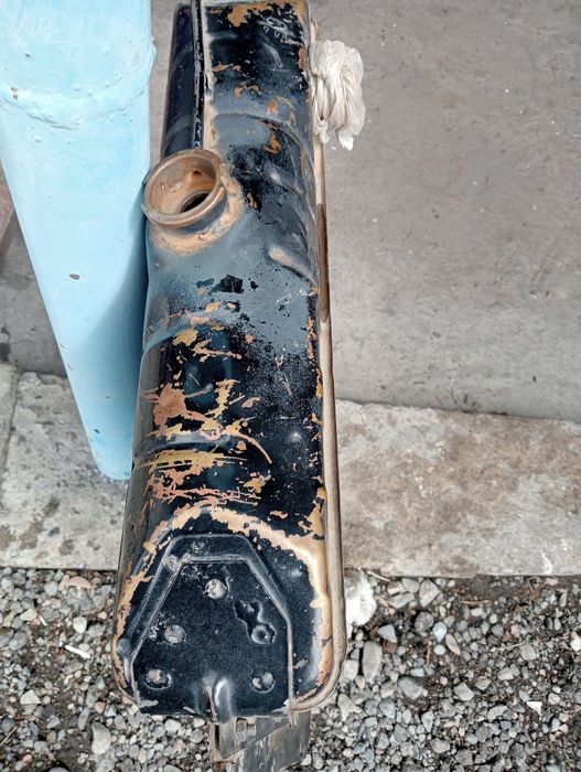 Радиатор на газ 52