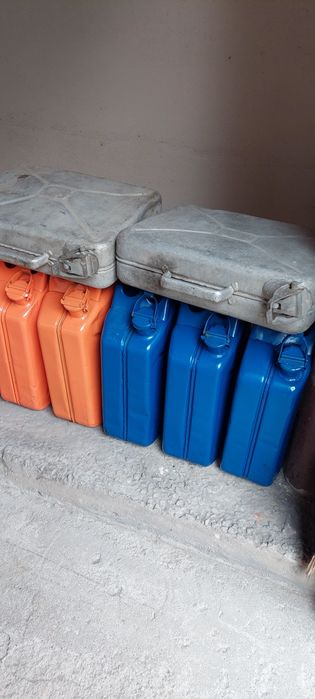 Канистра для бензина