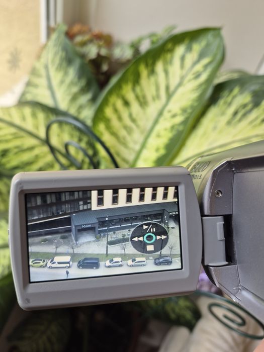 Camera video Panasonic GS-280 CCD Leica Dicomar