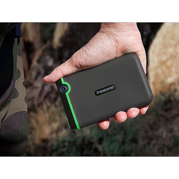 TRANSCEND 4 TB 100% ORG MAXSULOT Garantyas bor